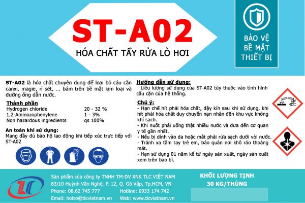 ST A02 Tay lo hoi